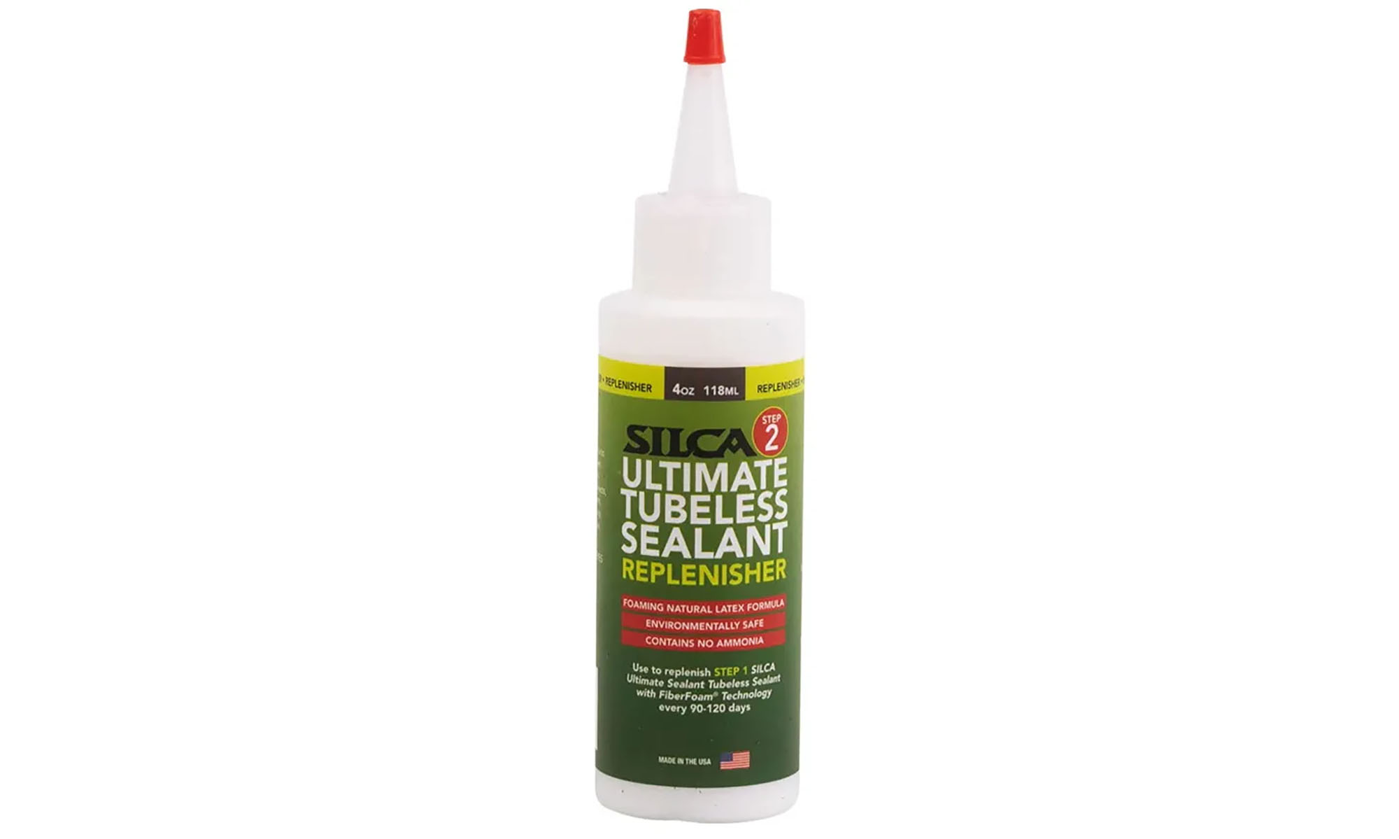 Герметик SILCA Ultimate Tubeless Sealant Replenisher, 118 мл