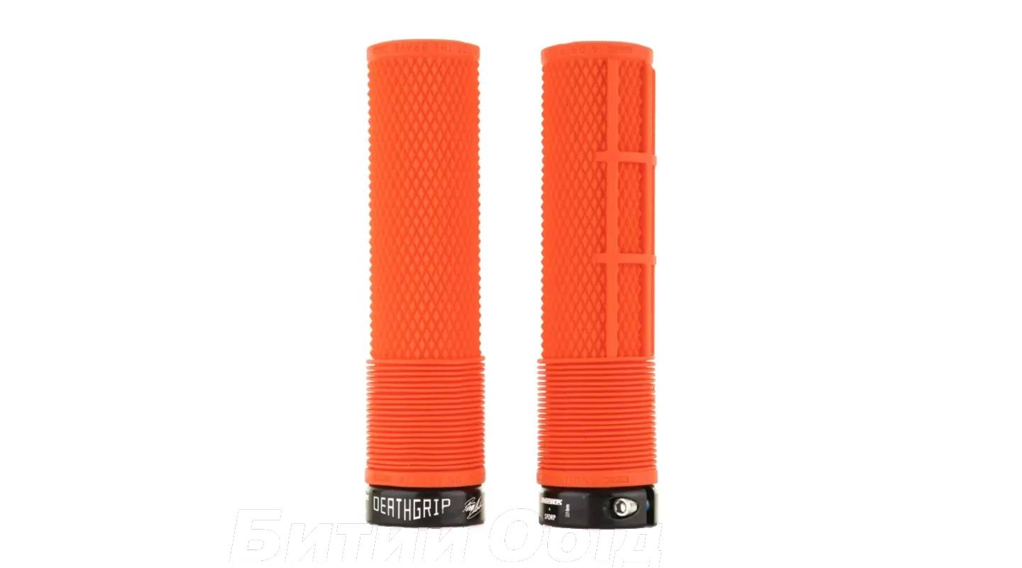 Грипсы DMR Brendog DeathGrip Thick Flangeless Tango 