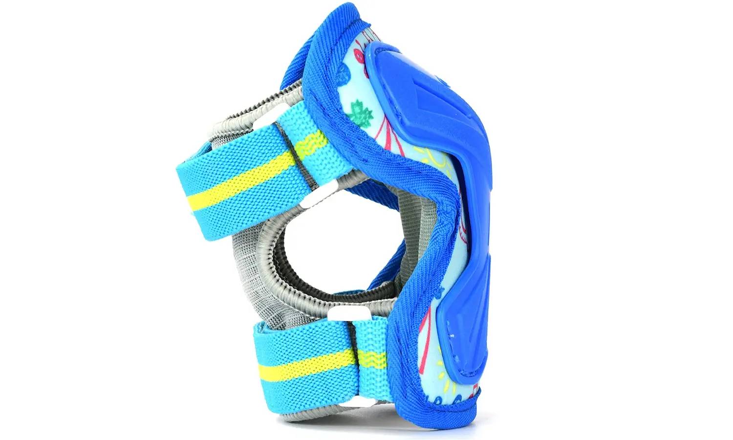 Набор защиты Micro Impact blue размер M 4