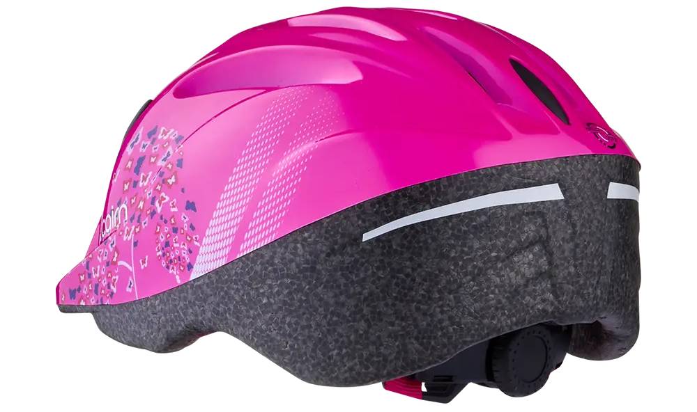 Велошлем Cairn Sunny Jr pink размер S 48-52 см 3 Велошлем Cairn Sunny Jr pink размер S 48-52 см 3