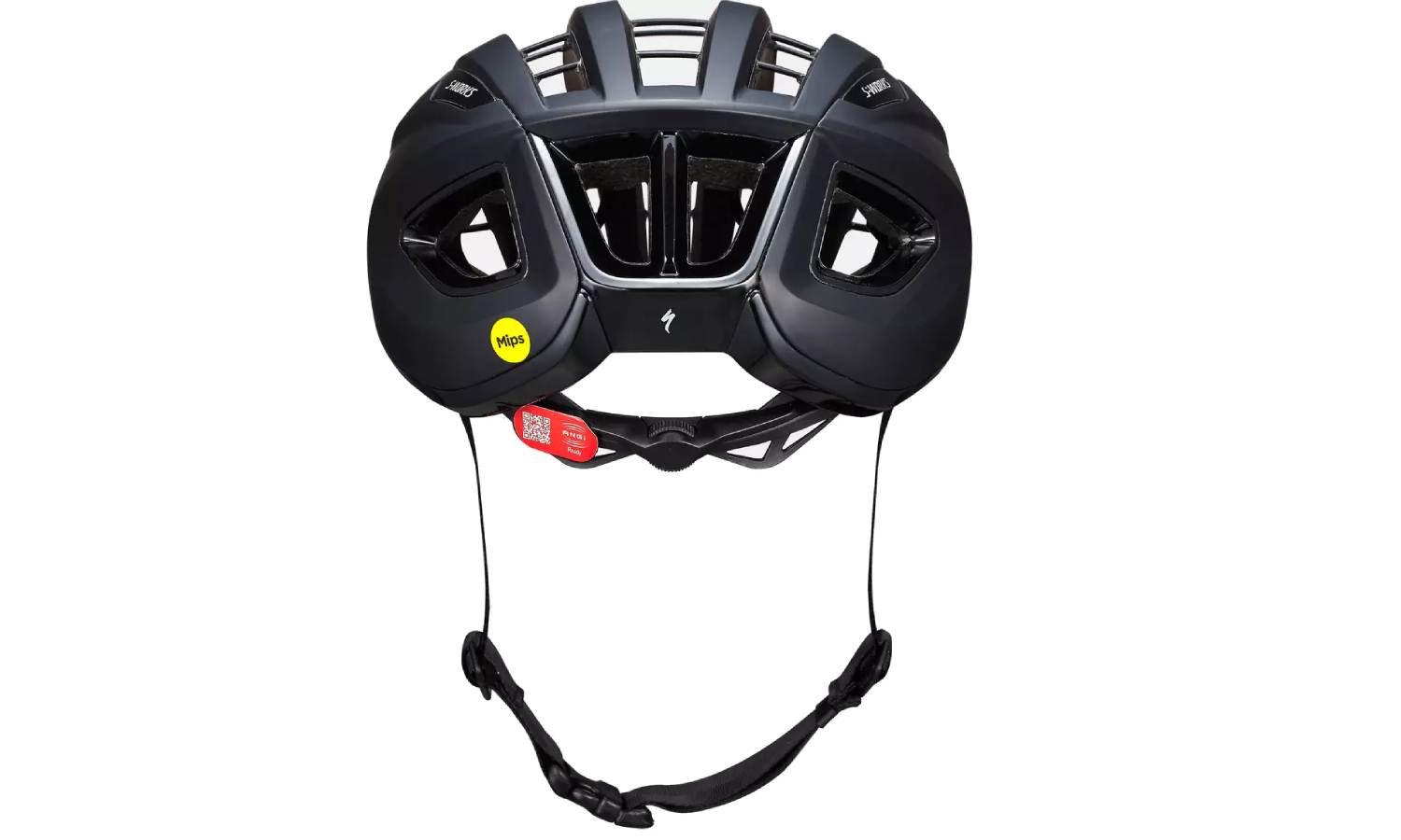 Шлем Specialized SW PREVAIL 3 CE размер S (51-56 см) черный 5 Шлем Specialized SW PREVAIL 3 CE размер S (51-56 см) черный 5