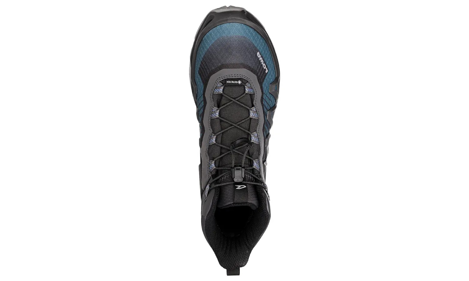 Ботинки LOWA Merger GTX MID steel blue-anthracite размер 44.5 4