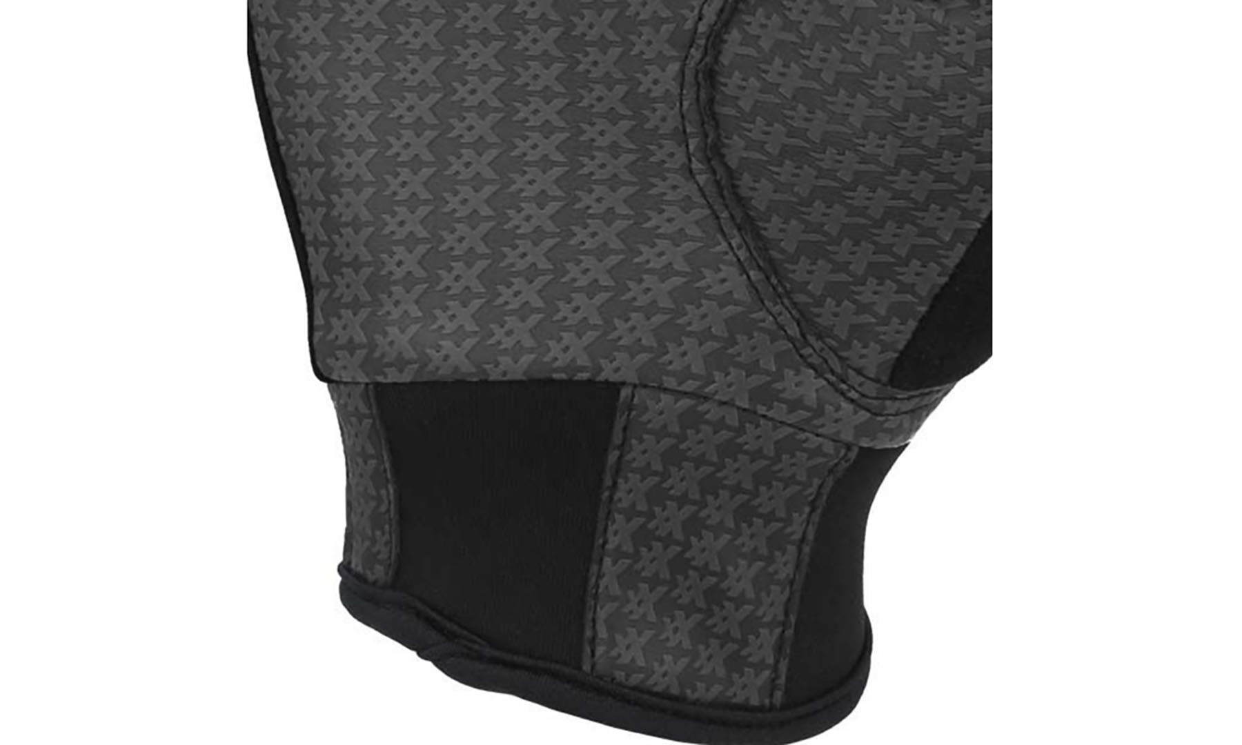 Рукавички спортивні зимові KinetiXx Keke чорні розмір 7 2 Рукавички спортивні зимові KinetiXx Keke чорні розмір 7 2