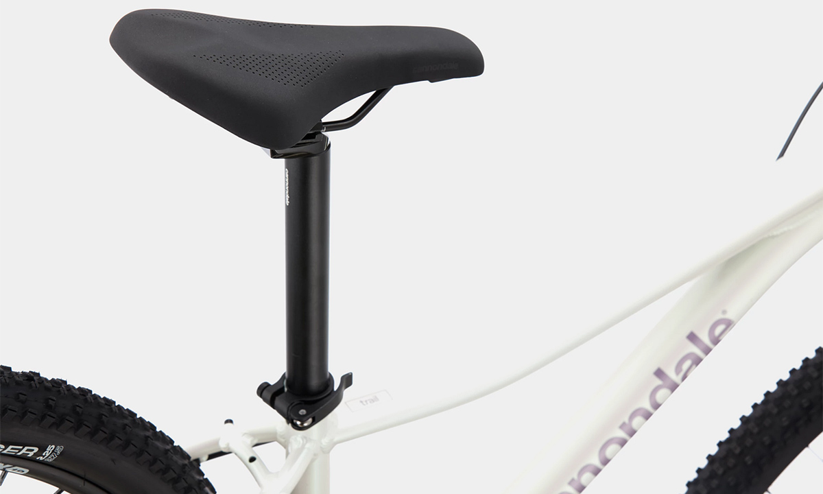 Фотография Велосипед Cannondale TRAIL 7 Feminine 29" размер L 2021 white 7