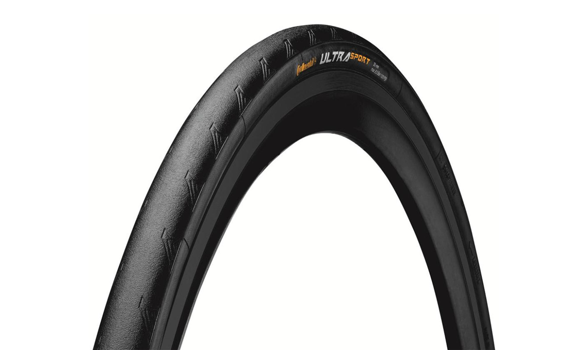 Покрышка Continental Ultra Sport III 27 x 1 1/4, черная, wire skin Покрышка Continental Ultra Sport III 27 x 1 1/4, черная, wire skin