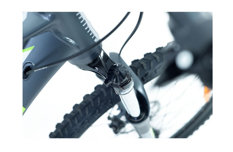 Велосипед AUTHOR Rival II 27.5" рама S (2022) Сірий 6 Велосипед AUTHOR Rival II 27.5" рама S (2022) Сірий 6