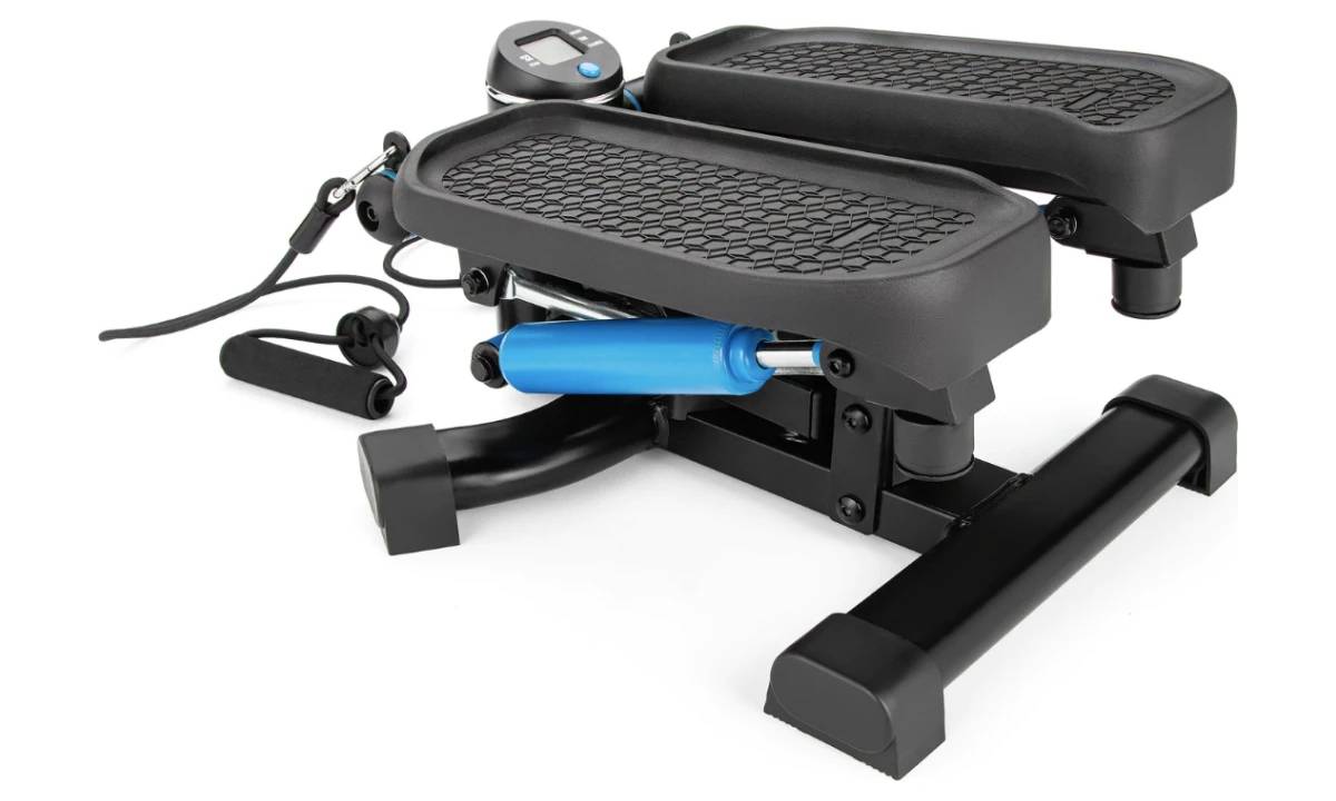 Степпер Gymtek XST600 2в1 Twist синий 5