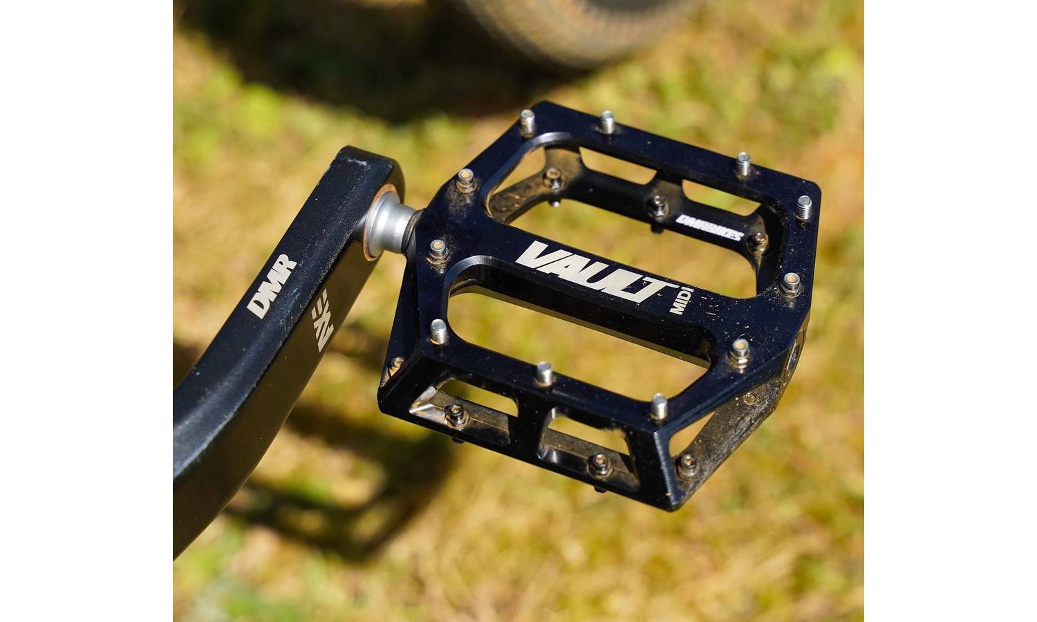 Педалі DMR Vault Midi v2 - Black 12 Педалі DMR Vault Midi v2 - Black 12