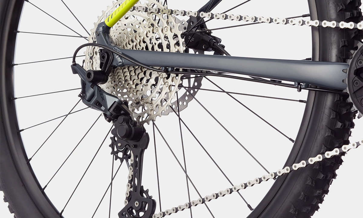 Велосипед Cannondale TRAIL SL 2 29" 2021, розмір М, blue 5