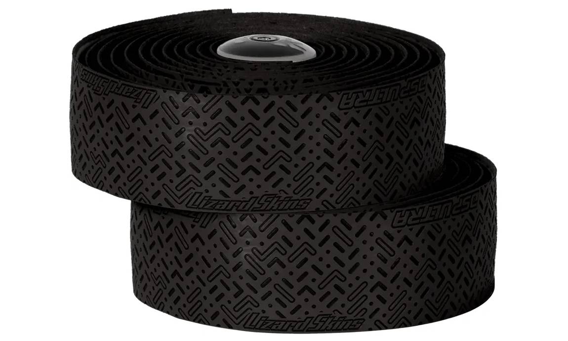 Обмотка руля Lizard Skins DSP Ultra толщина 1,9мм, длина 2160мм Jet Black 3 Обмотка руля Lizard Skins DSP Ultra толщина 1,9мм, длина 2160мм Jet Black 3