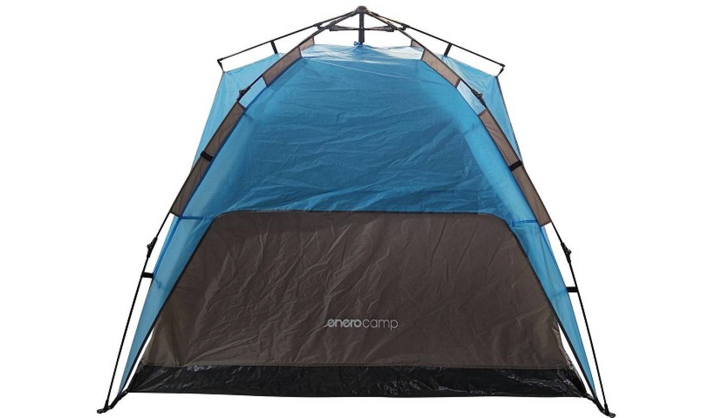 Намет Enero Cool для 3 чоловік, синій із сірим 5