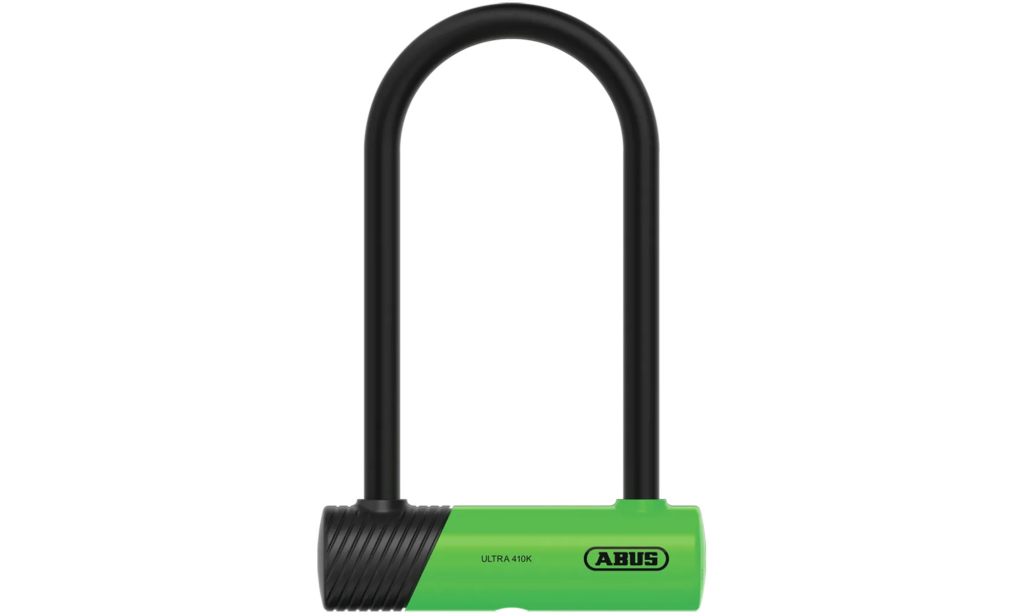 Замок U-образный ABUS 410K/150HB180 green SH Ultra Mini, черный, зеленый 3