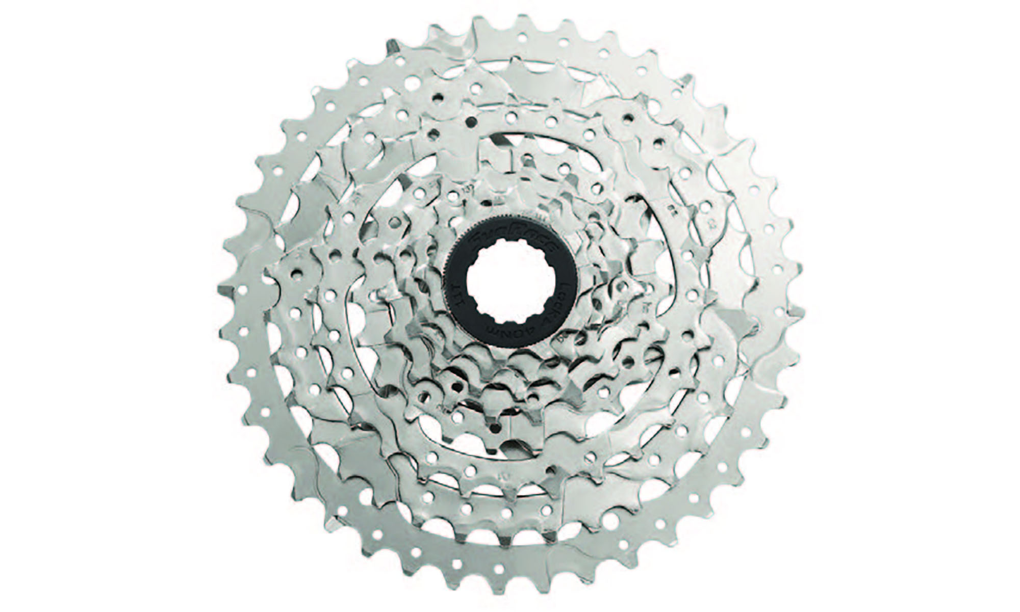 Кассета SunRace CSM66 8AU, 8 скоростей, 11-32T, Nickel 