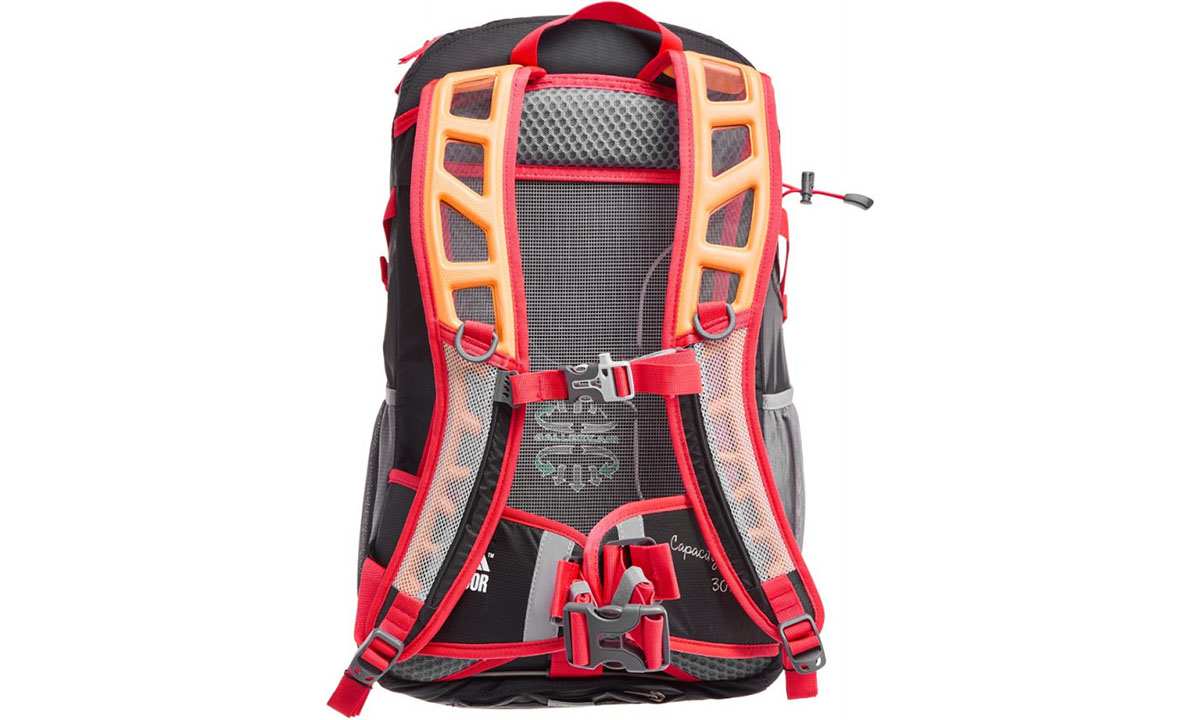 Рюкзак Skif Outdoor Camper, 35L, черный 2 Рюкзак Skif Outdoor Camper, 35L, черный 2