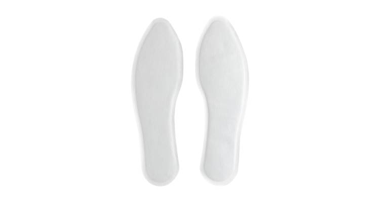 Хімічна устілка-грілка для ніг Disposable Foot Warmers 2