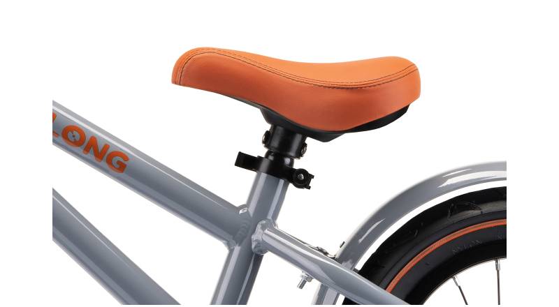 Беговел Miqilong RVA 12" серый 5 Беговел Miqilong RVA 12" серый 5