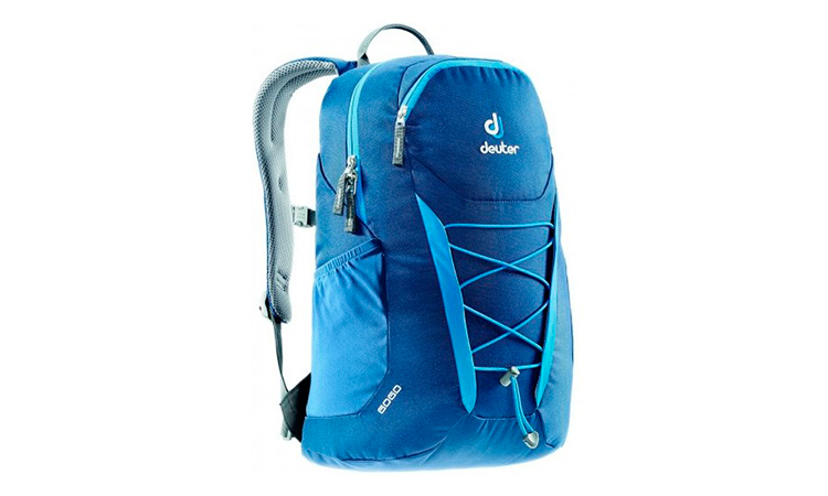 Фотография Рюкзак Deuter Gogo 25 л синий