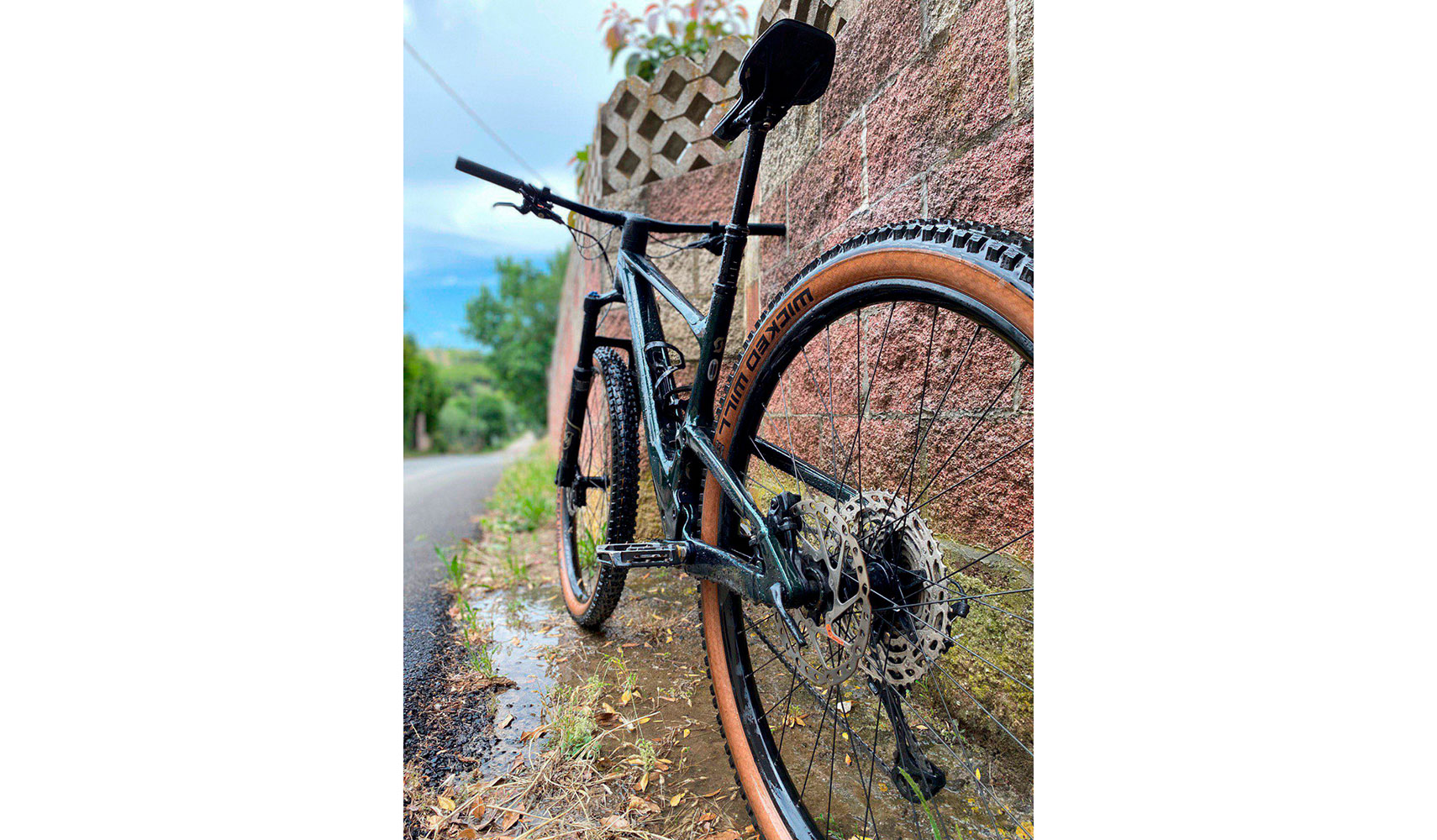 Фотография Велосипед SCOTT SPARK 930 29" размер М Bright Green (EU) 3