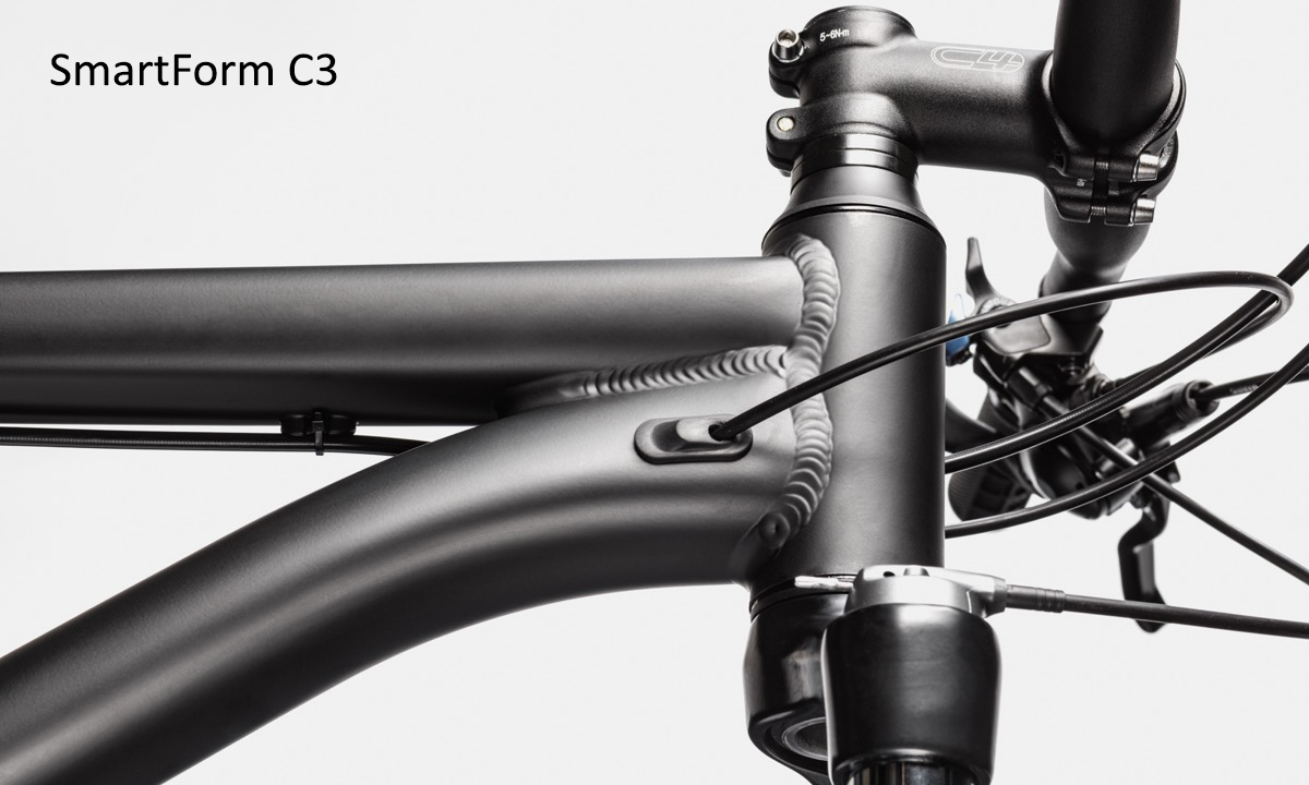 Фотография Велосипед Cannondale TRAIL 7 29" 2021, размер М, Зеленый 2