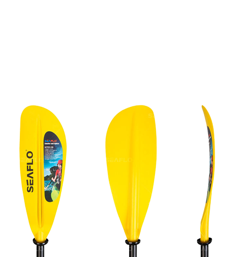 Каяк SeaFlo SF-4001, Синій 8 Каяк SeaFlo SF-4001, Синій 8