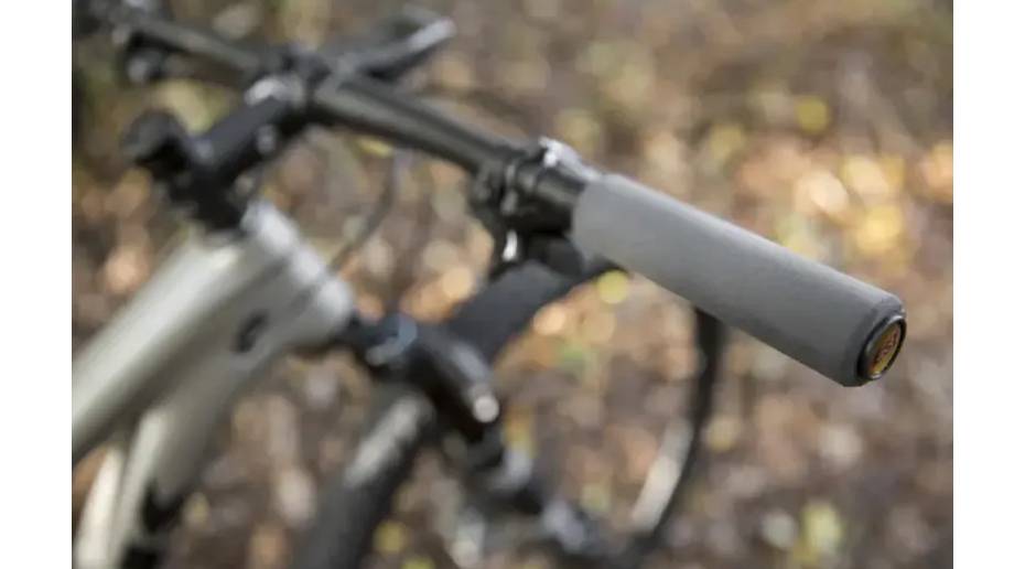 Гріпси ESI Racer's Edge Black 4 Гріпси ESI Racer's Edge Black 4