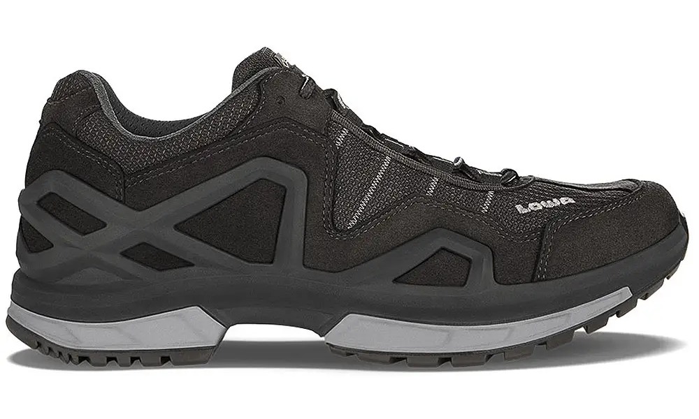 Кроссовки мужские LOWA Gorgon Gore-Tex black-anthracite размер 44.5 7