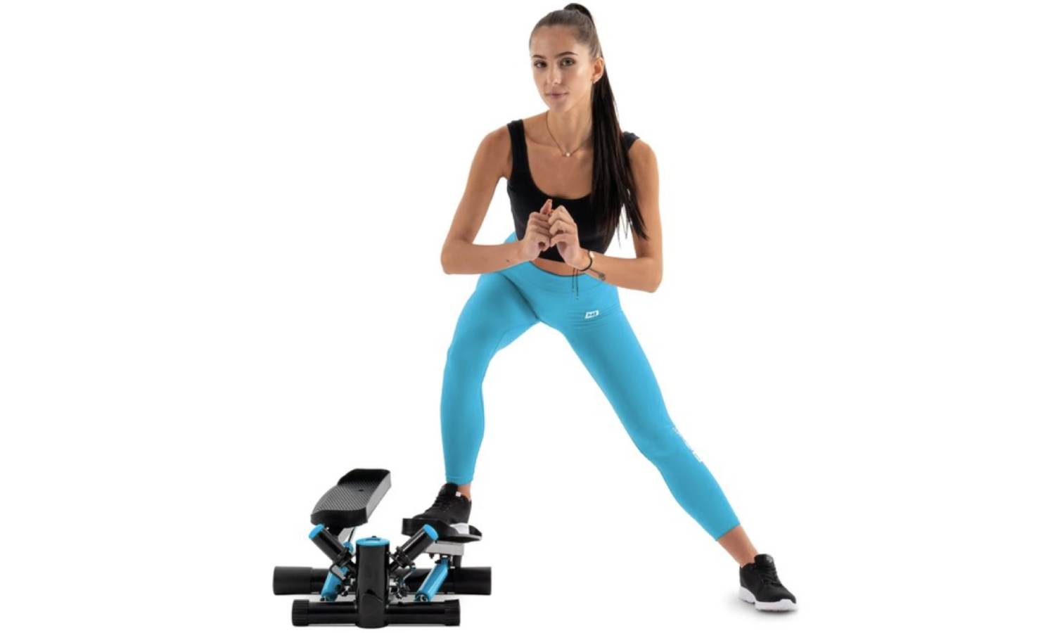 Степпер Hop-Sport HS-035S Joy Блакитний 8 Степпер Hop-Sport HS-035S Joy Блакитний 8