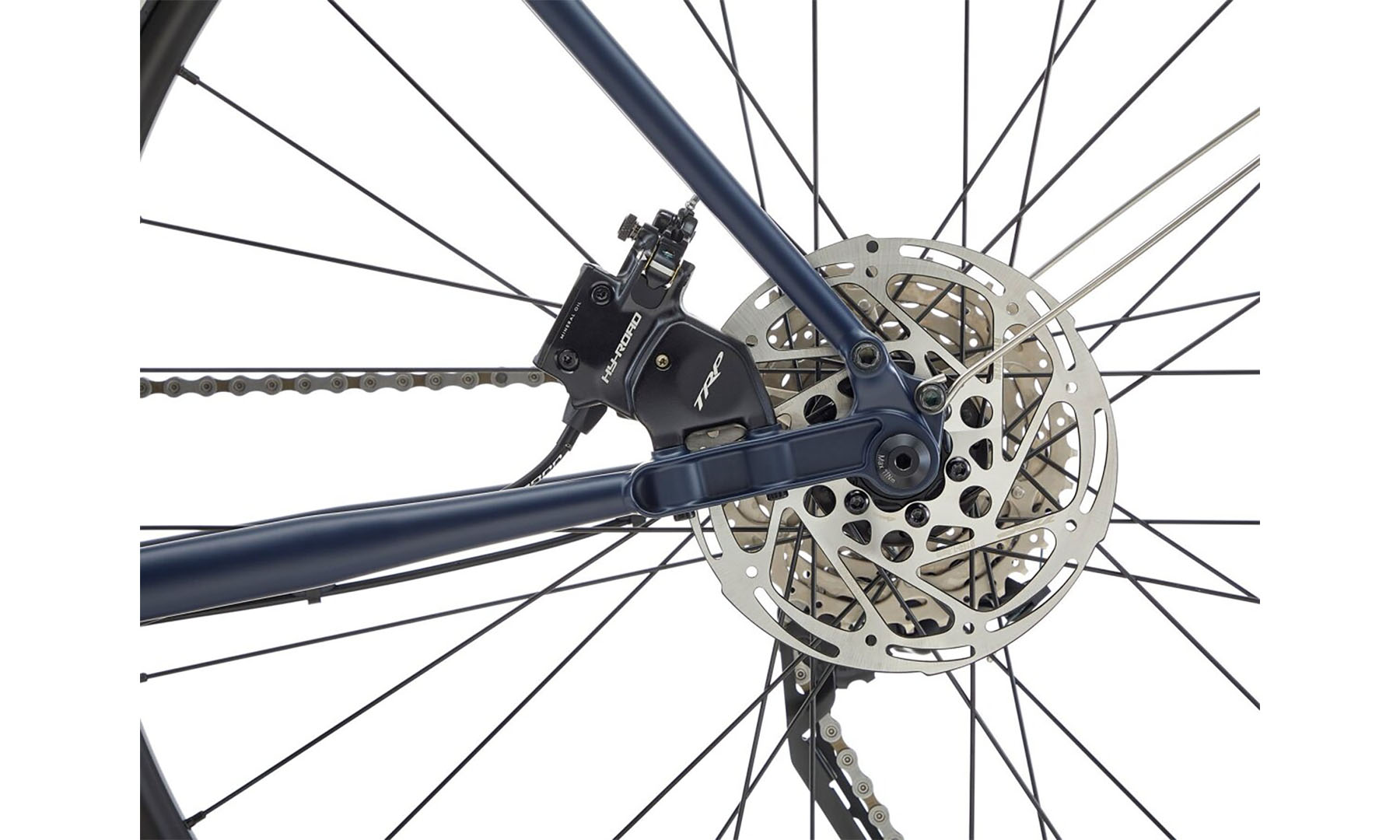 Велосипед гравийный Kona Sutra 29" размер рамы S (50 cm), 2024, Midnight 4