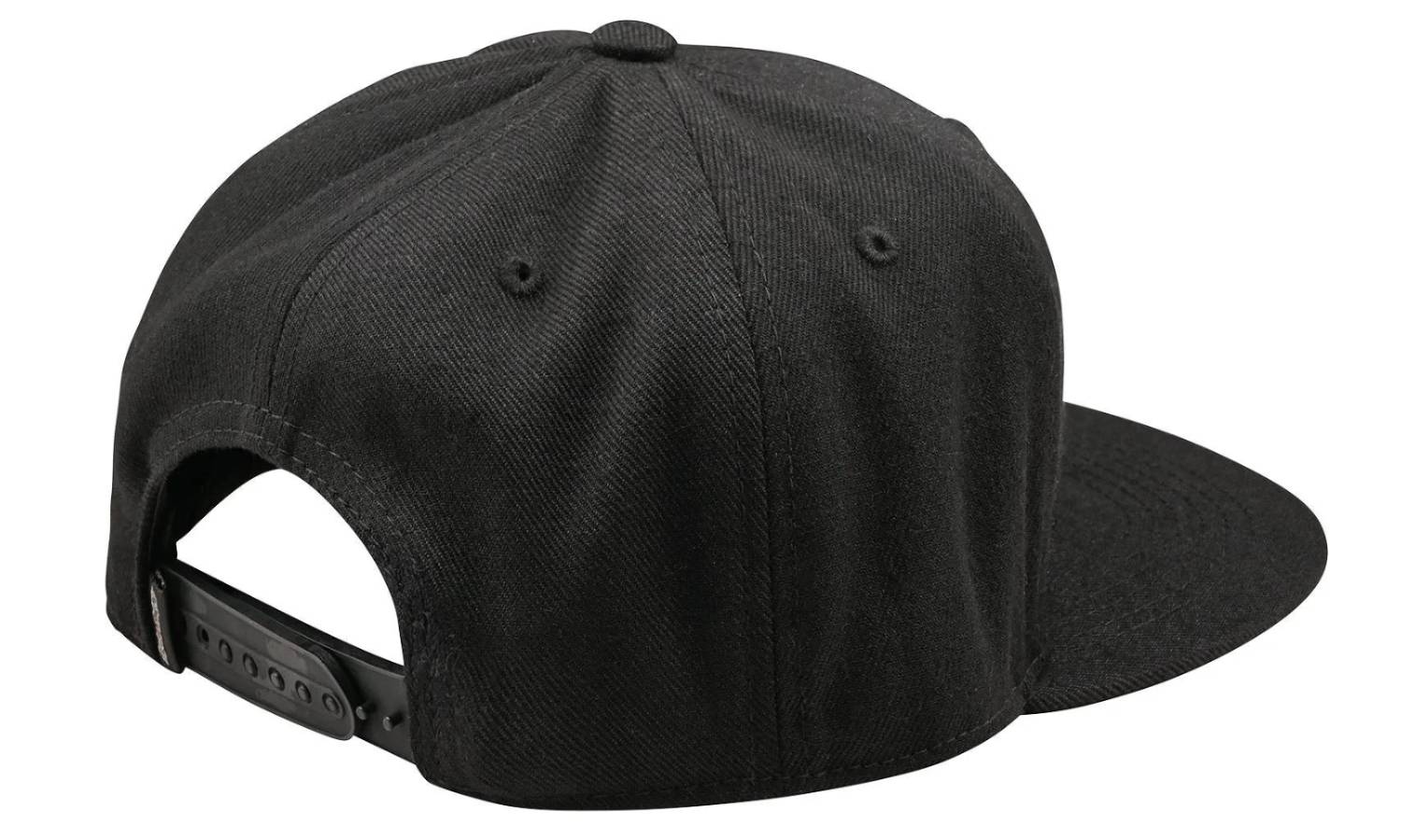 Кепка TLD FLAT BILL SNAPBACK; FACTORY [BLACK] OSFA 2