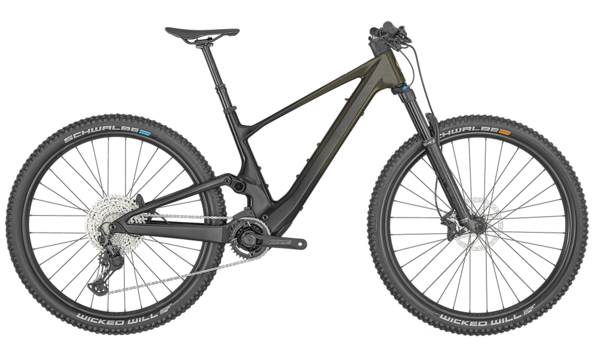 Электровелосипед SCOTT LUMEN ERIDE 910 INT 29", размер M, год 2025, черный, TW Электровелосипед SCOTT LUMEN ERIDE 910 INT 29", размер M, год 2025, черный, TW