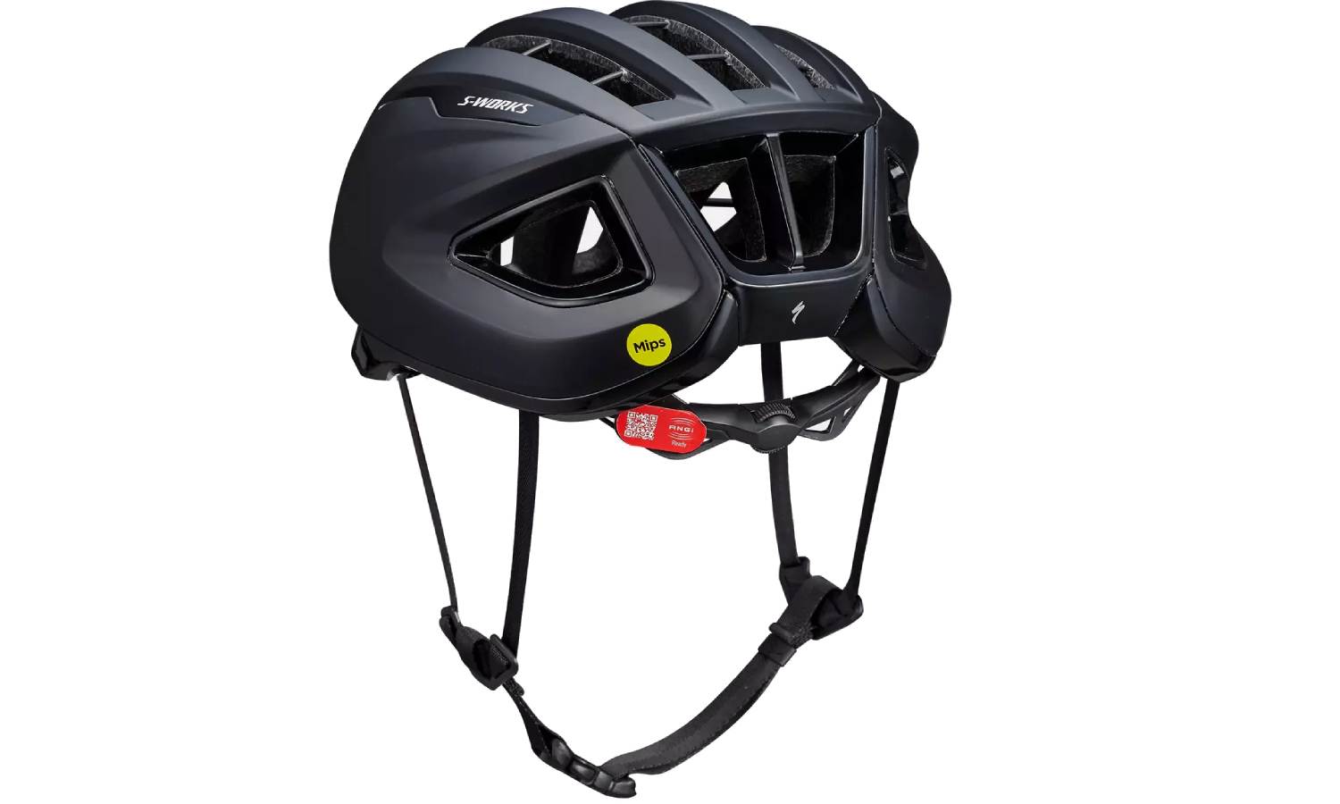 Шлем Specialized SW PREVAIL 3 CE размер S (51-56 см) черный 4 Шлем Specialized SW PREVAIL 3 CE размер S (51-56 см) черный 4