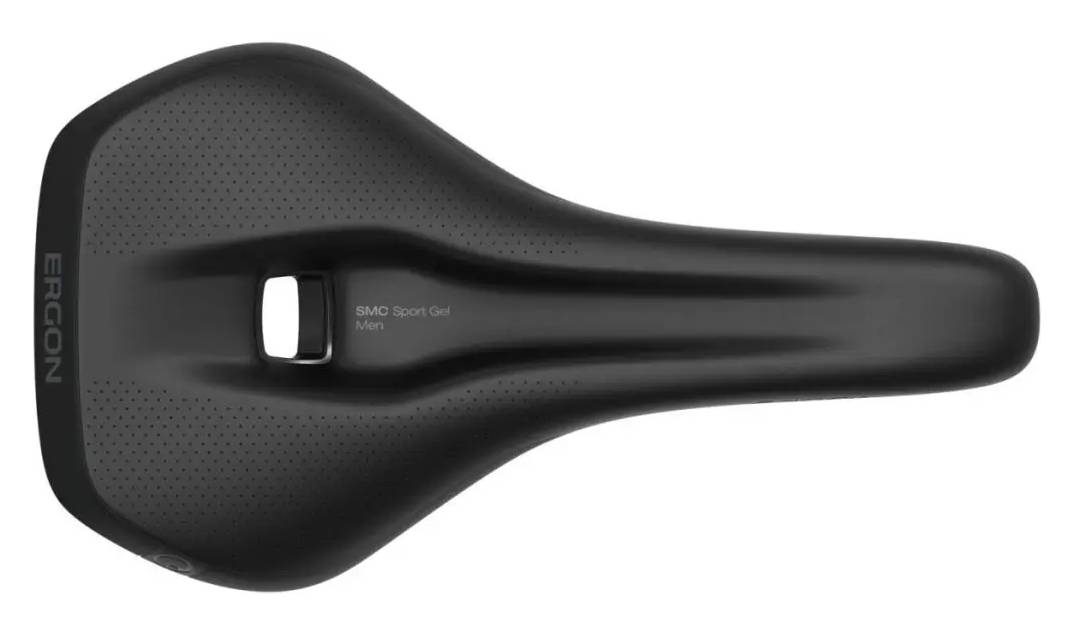 Фотографія Сідло ergon smc sport гелеві чоловіки m/l 2
