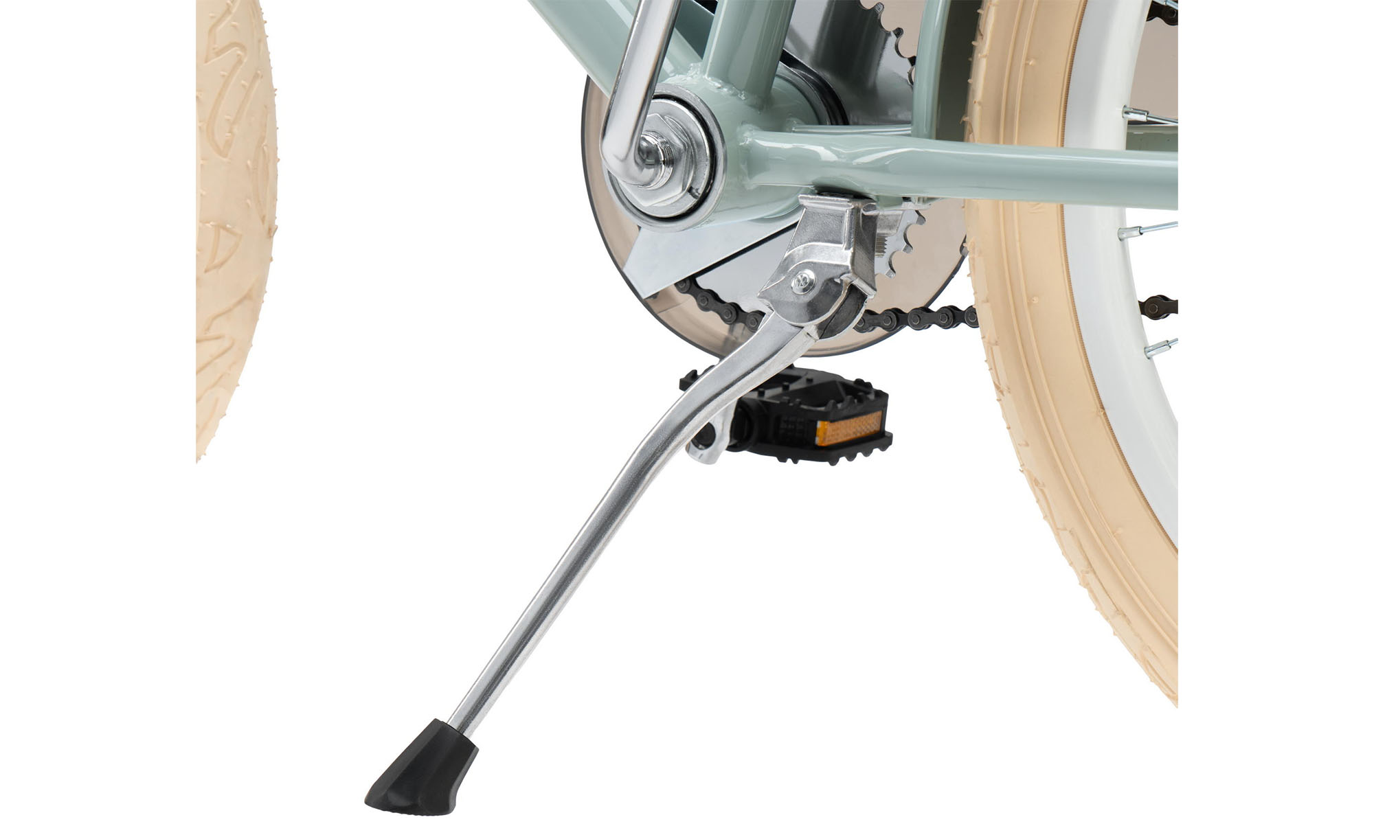 Детский велосипед Miqilong RM 20", One size, 2025, оливковый 2