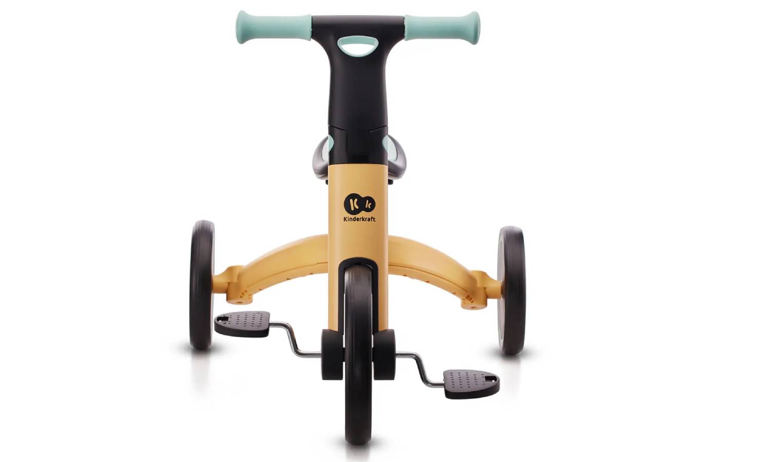 Трехколесный велосипед 3 в 1 Kinderkraft 4TRIKE Sunflower Blue 17 Трехколесный велосипед 3 в 1 Kinderkraft 4TRIKE Sunflower Blue 17