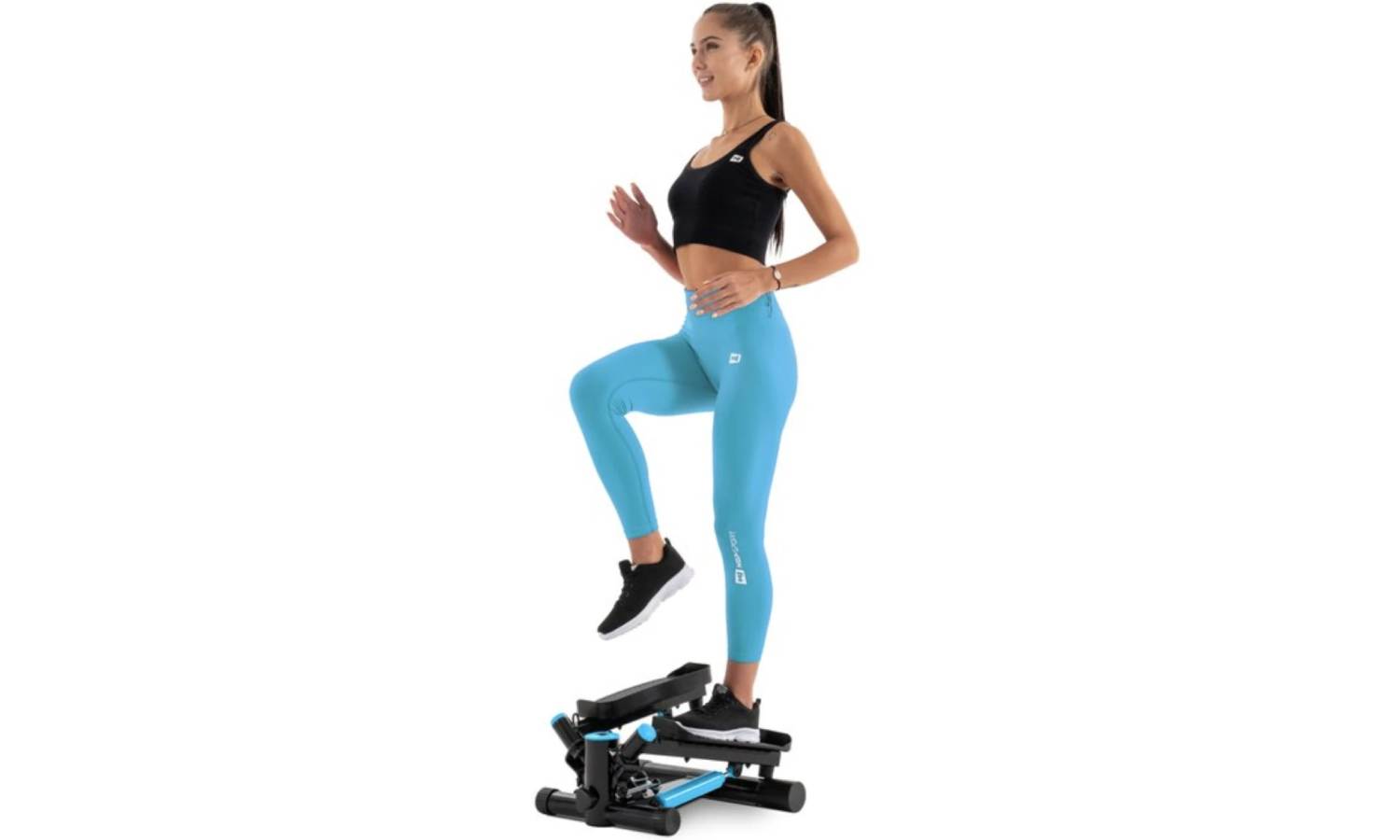 Степпер Hop-Sport HS-035S Joy Голубой 9