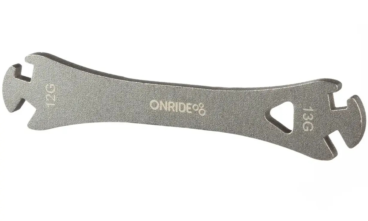 Ключ для спиц Onride 12/13G, каленая сталь Ключ для спиц Onride 12/13G, каленая сталь