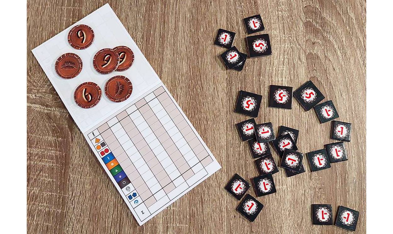 Настільна гра 7 Чудес 2-ге видання: Міста (7 Wonders (Second Edition): Cities) доповнення 2 Настільна гра 7 Чудес 2-ге видання: Міста (7 Wonders (Second Edition): Cities) доповнення 2