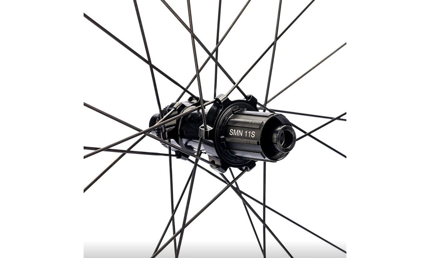 Колеса ZAAK Gravel Disc HG11s 12-100/12-142 Carbon 38mm Clincher/Tubeless 2