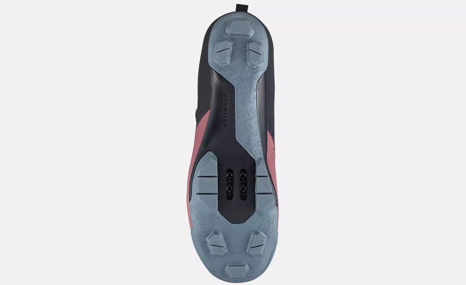 Велотуфли Specialized RECON 1.0 MTB размер 45, черно-красный 2