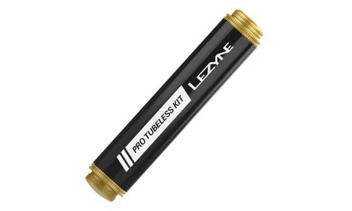 Ремкомплект для бескамерок Lezyne Pro Tubeless Kit, черный Ремкомплект для бескамерок Lezyne Pro Tubeless Kit, черный