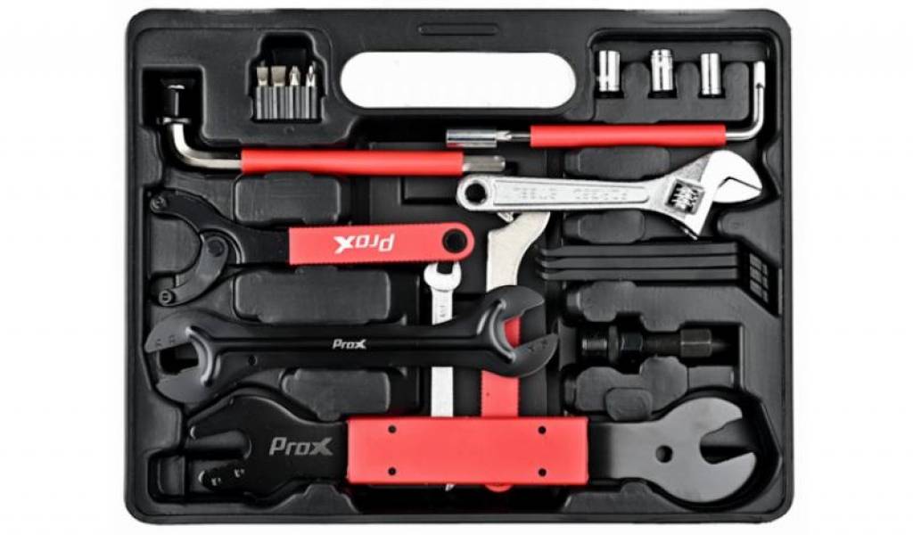 Набір ключів ProX KT-02 чемодан 3