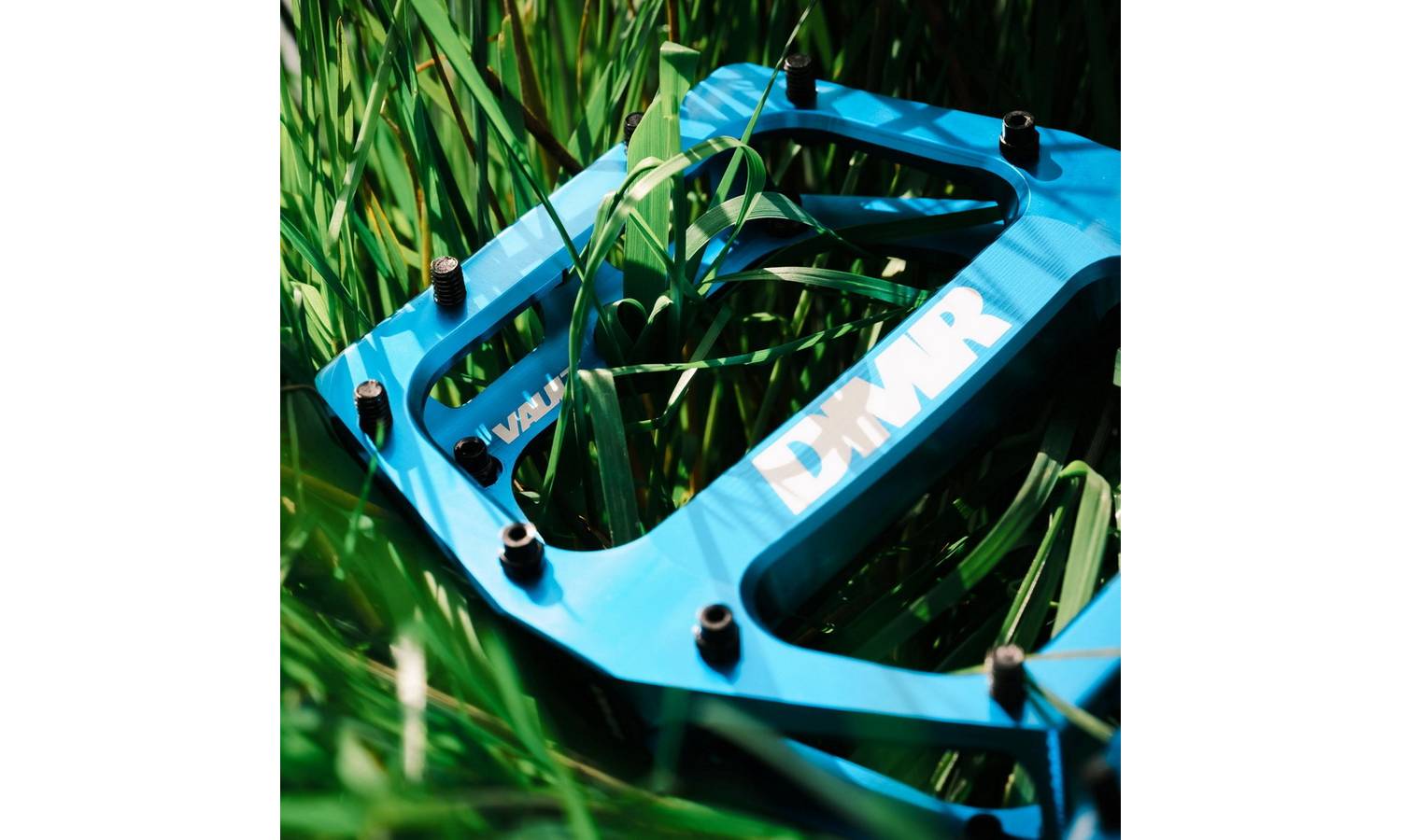 Педалі DMR Vault - Super Blue 7 Педалі DMR Vault - Super Blue 7