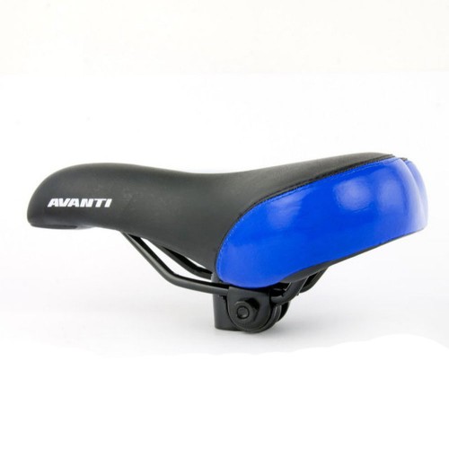 Сідло Avanti AVY-6753, Чорно-синій 2