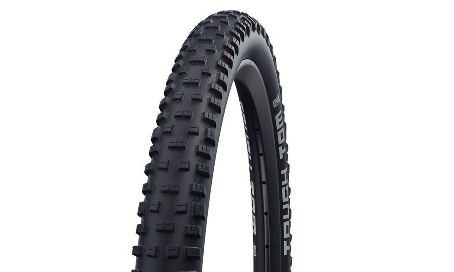 Фотографія Покришка Schwalbe Tough Tom 27.5x2.6 (65-584) Active K-Guard B/B-SK