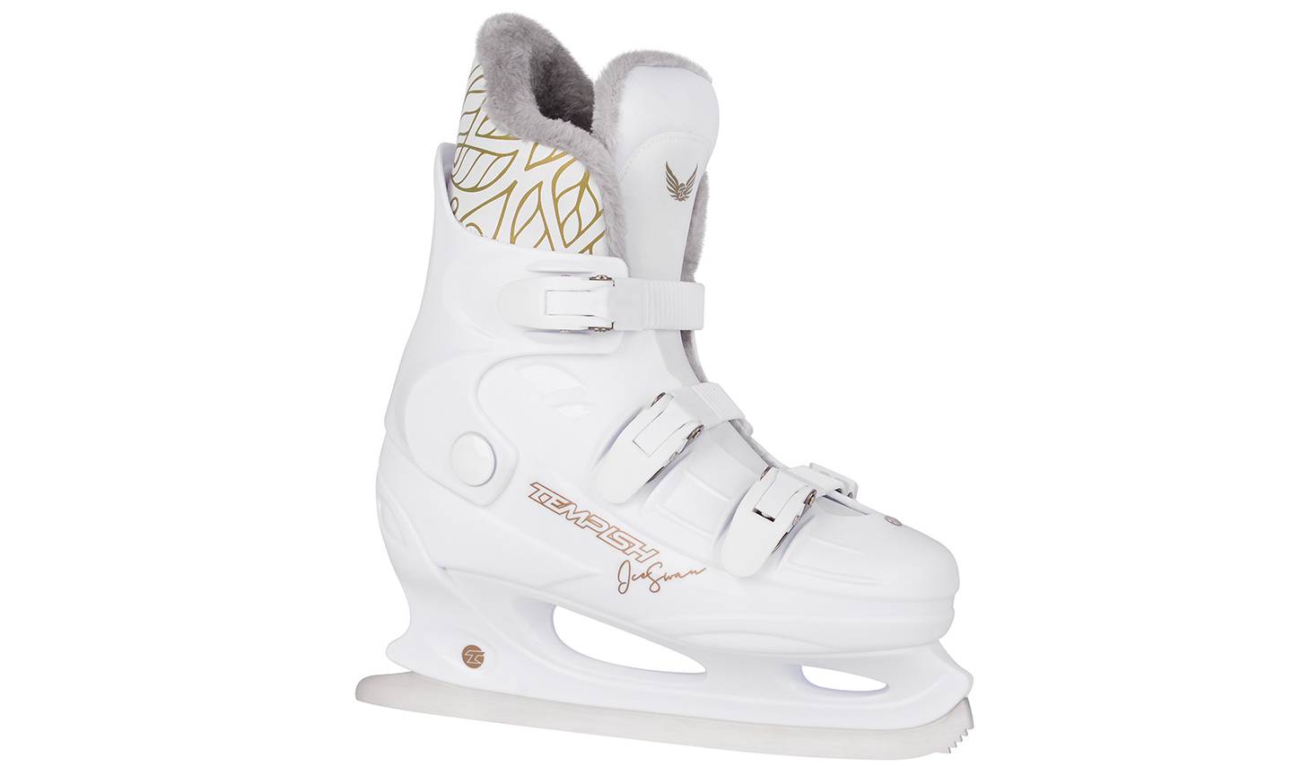 Фігури ковзани Температури льодових розмірів 40 Білий 16 Фігури ковзани Температури льодових розмірів 40 Білий 16