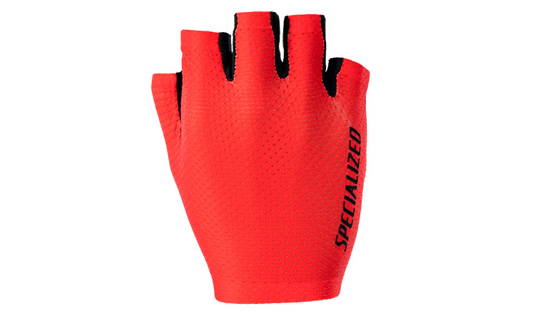 Фотография Велоперчатки Specialized SL PRO GLOVE SF красный, размер L  