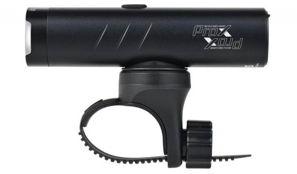 Фара передняя ProX Kappa PRO 1500Lm 4500mAh USB-c черный 5