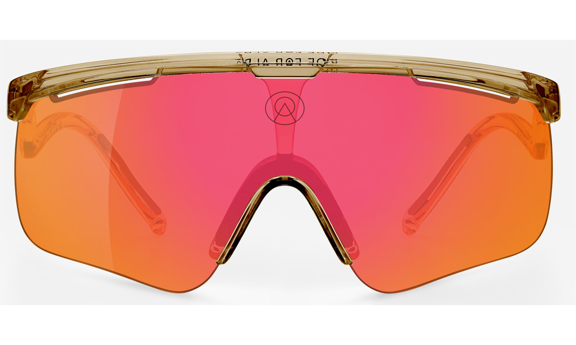Окуляри Alba Optics DELTA Smoke Glossy VZUM F-Lens Fire фотохромні 2 Окуляри Alba Optics DELTA Smoke Glossy VZUM F-Lens Fire фотохромні 2