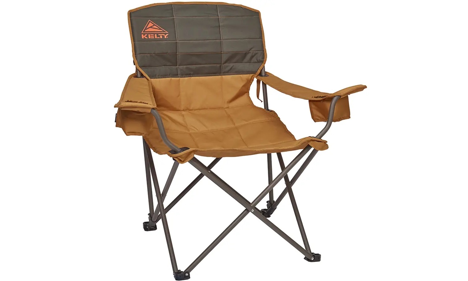 Фотография Стул складно для отдыха Kelty Deluxe Lounge canyon brown