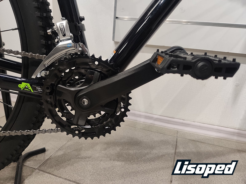 Велосипед 29" Cannondale TRAIL 7 (2020) 2020 black 2